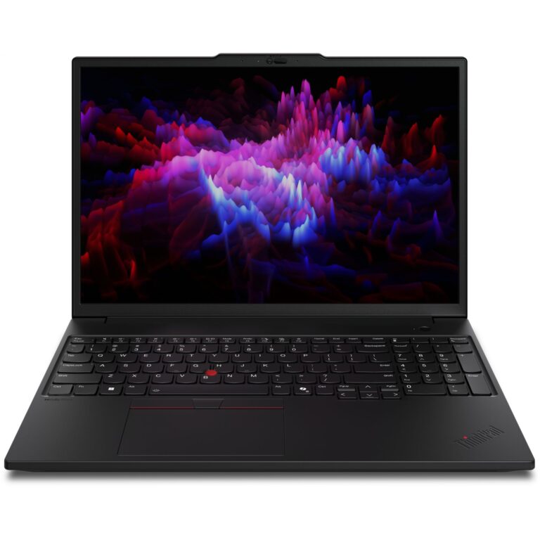Laptop Lenovo ThinkPad P16s Gen 4 / Core Ultra 7 265H / 64GB / 1TB / 16" WUXGA IPS / RTX PRO 1000 8GB / e zezë