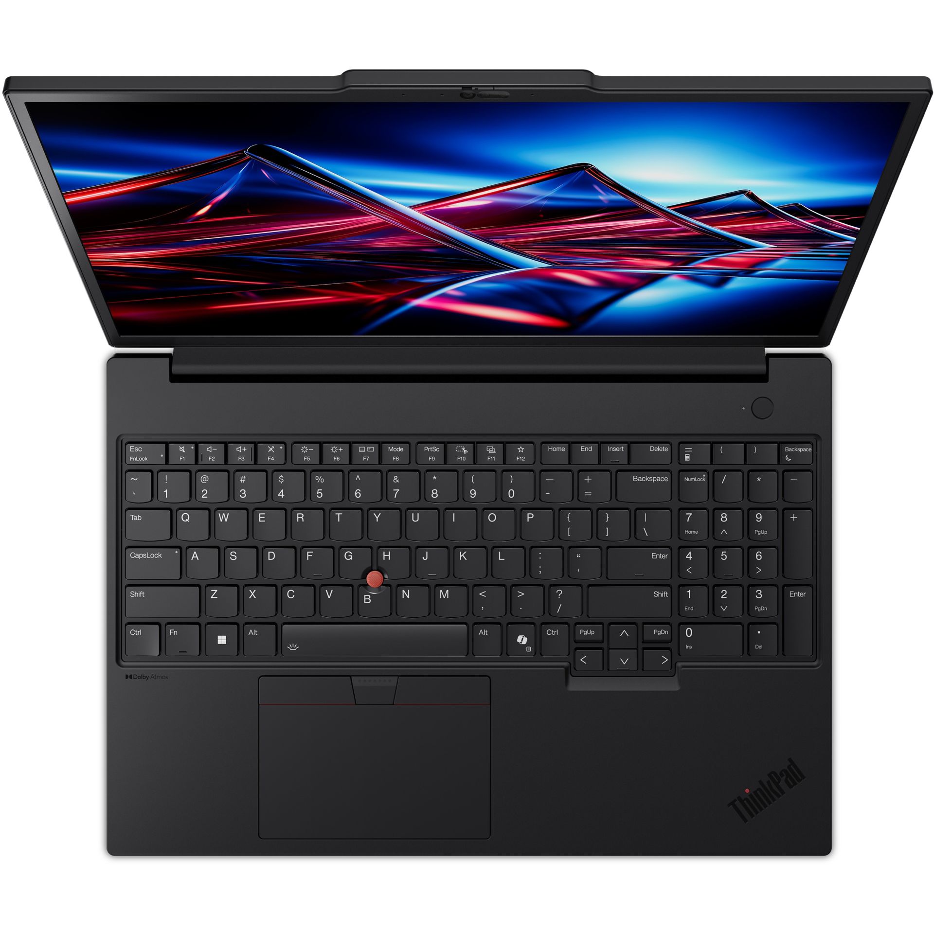 Laptop LENOVO ThinkPad P16s G4 / Ultra 9-285H / 64GB DDR5 / 1TB / 16" WUXGA IPS LED / Intel Arc 140T / Zezë - Figura 9