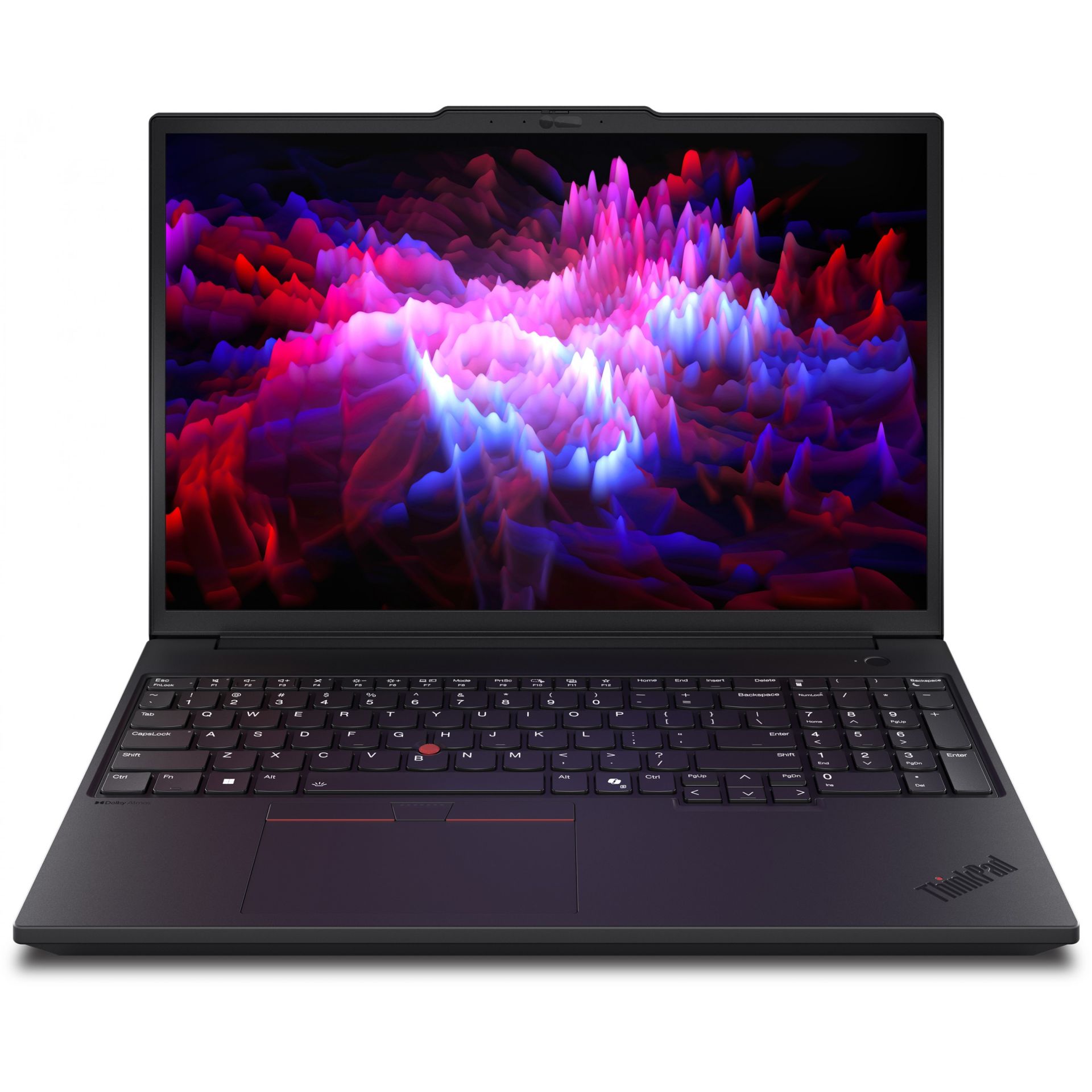 Laptop LENOVO ThinkPad P16s G4 / Ultra 9-285H / 64GB DDR5 / 1TB / 16" WUXGA IPS LED / Intel Arc 140T / Zezë