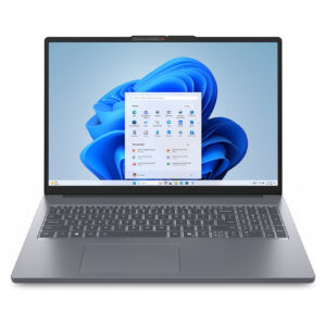 Laptop Lenovo IdeaPad Slim 3 16AHP10 / R7-8840HS / 16GB DDR5 / 512GB / 16" WUXGA IPS / AMD Radeon 780M -Gri