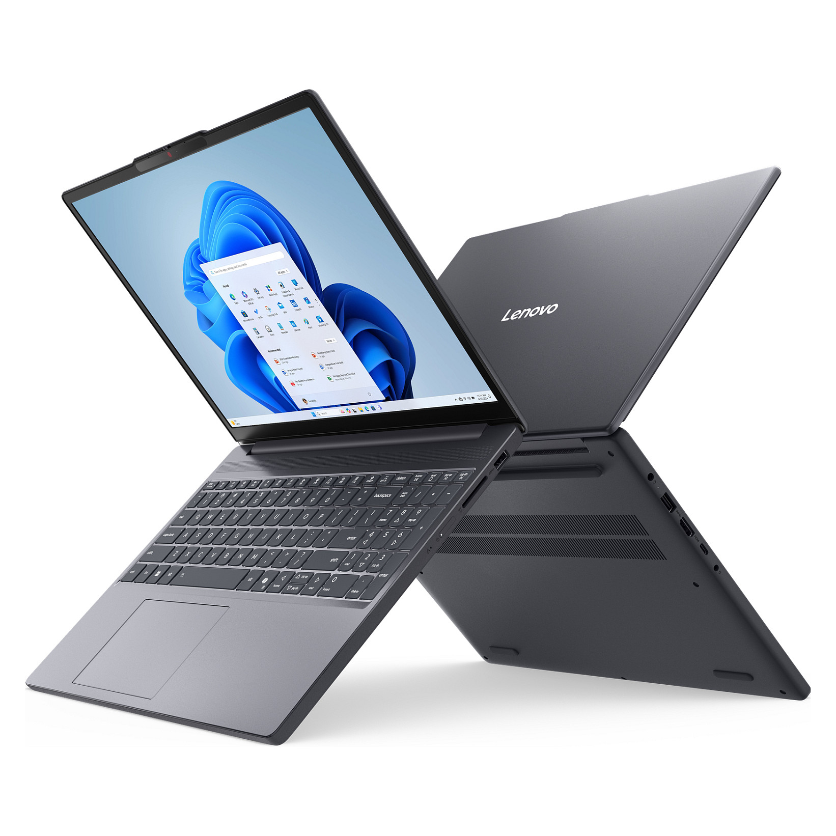 Laptop Lenovo IdeaPad Slim 3 15IRH10 / i7-13620H / 16GB DDR5 / 1TB / 15.3" WUXGA IPS / Intel UHD Graphics - Gri - Figura 5
