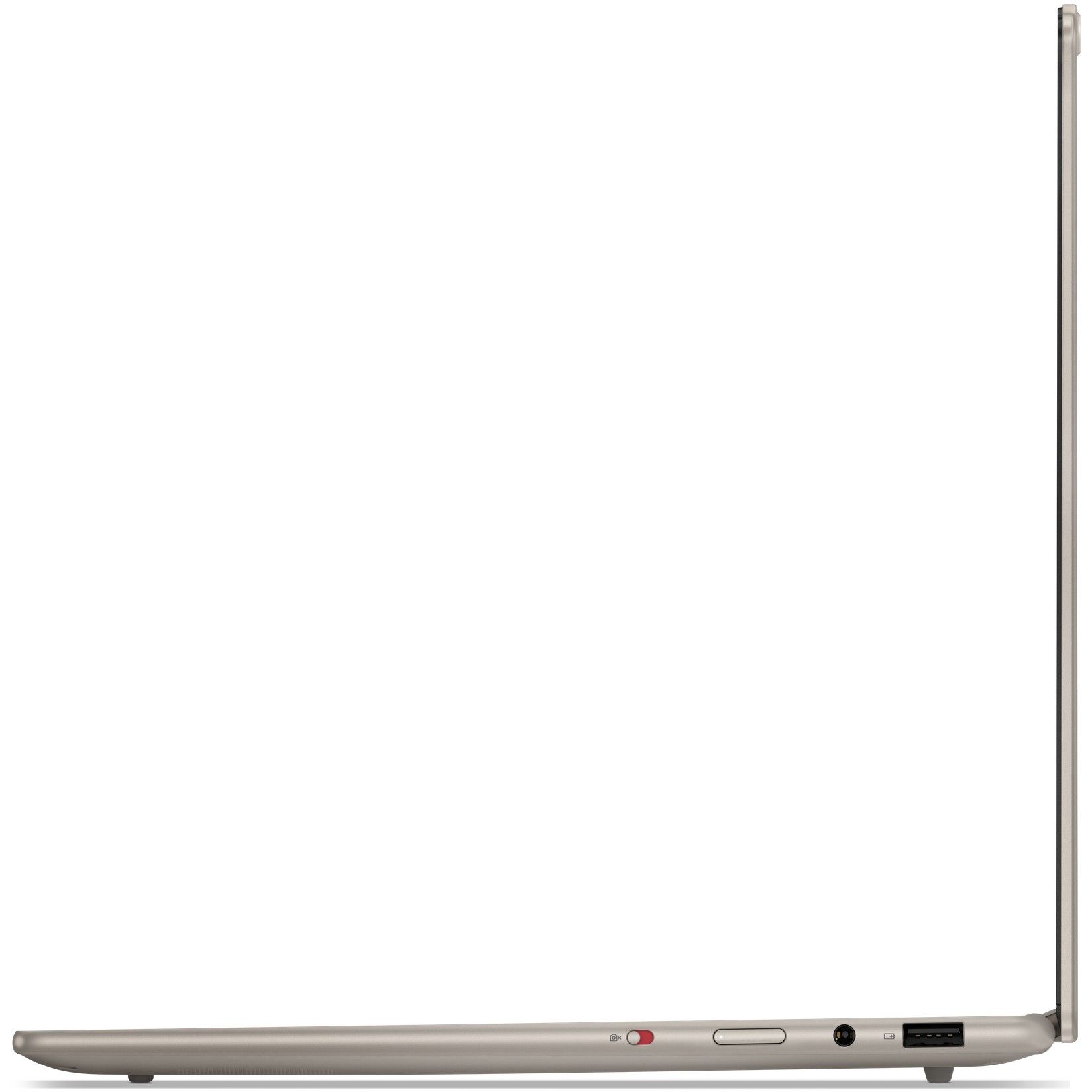 Laptop Lenovo Yoga Slim 7i Aura Edition 14ILL10 / Ultra 5-226V / 16GB LPDDR5 / 512GB / 14" WUXGA OLED / Intel Arc Graphics 130V / Gri - Figura 3