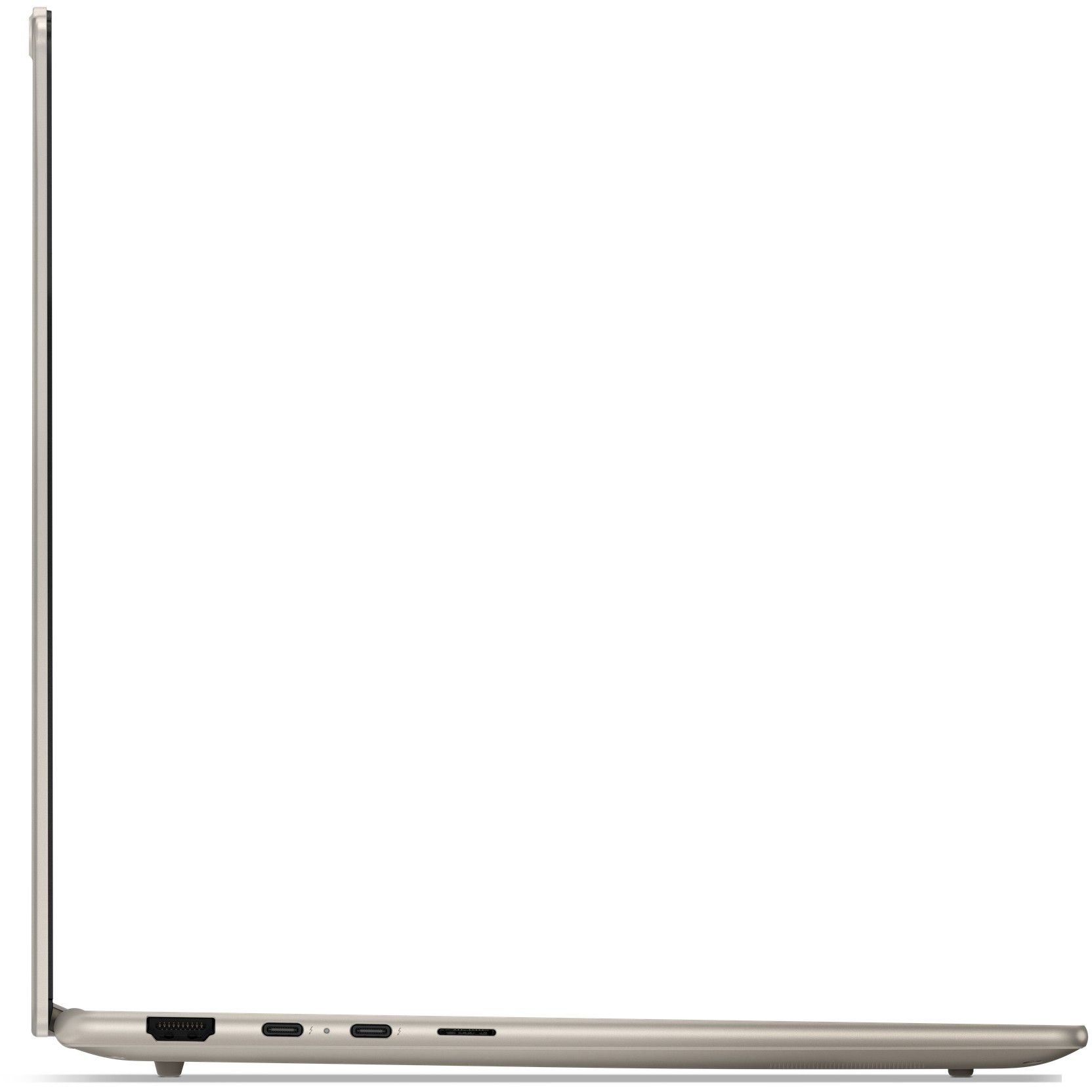 Laptop Lenovo Yoga Slim 7i Aura Edition 14ILL10 / Ultra 5-226V / 16GB LPDDR5 / 512GB / 14" WUXGA OLED / Intel Arc Graphics 130V / Gri - Figura 4