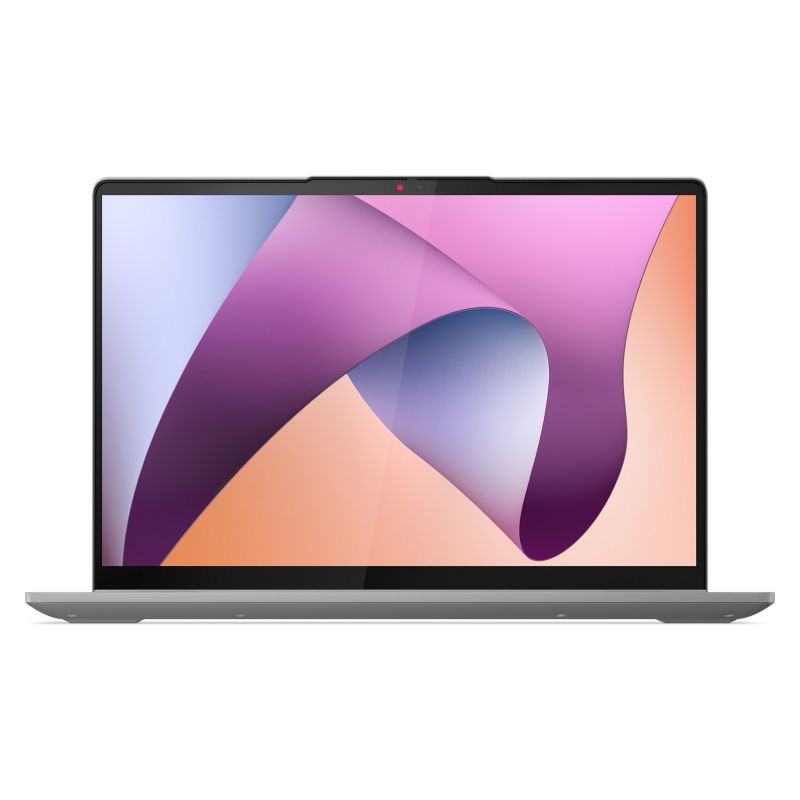 Laptop Lenovo IdeaPad Flex 5 14ABR8 / R5-5625U / 16GB LPDDR4x / 512GB / 14" WUXGA IPS / Radeon Graphics - Gri - Figura 2