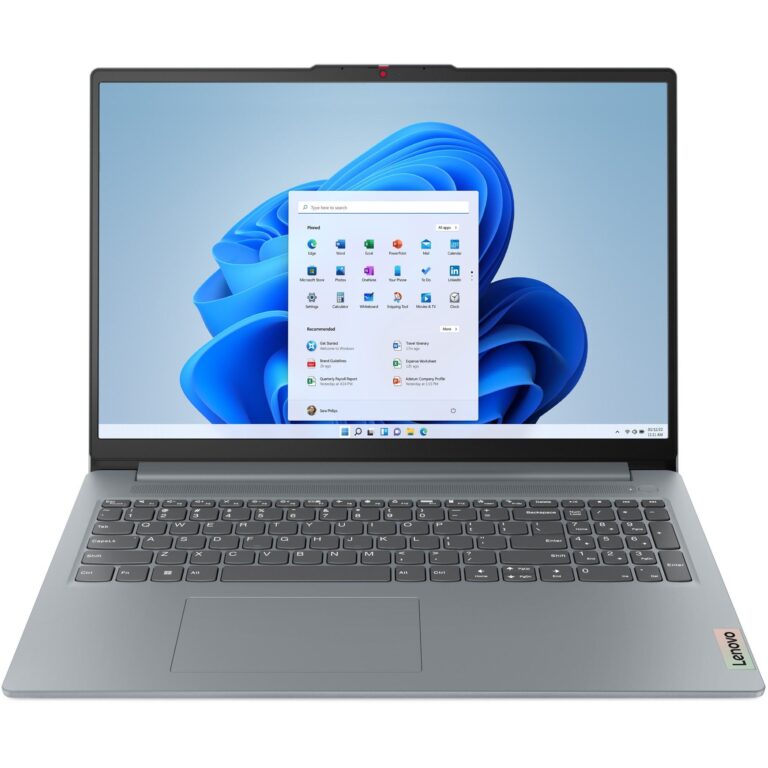 Laptop Lenovo IdeaPad Slim 3 16ABR8 / Ryzen 7-5825U / 16GB DDR4 / 1TB / 16" WUXGA IPS LED / AMD Radeon / Gri