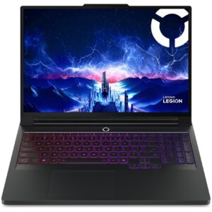 Laptop Gaming Lenovo Legion Pro 7 16IAX10H / Ultra 9-275HX / 64GB DDR5 / 1TB / 16″ WQXGA OLED / RTX 5090 24GB / Zezë