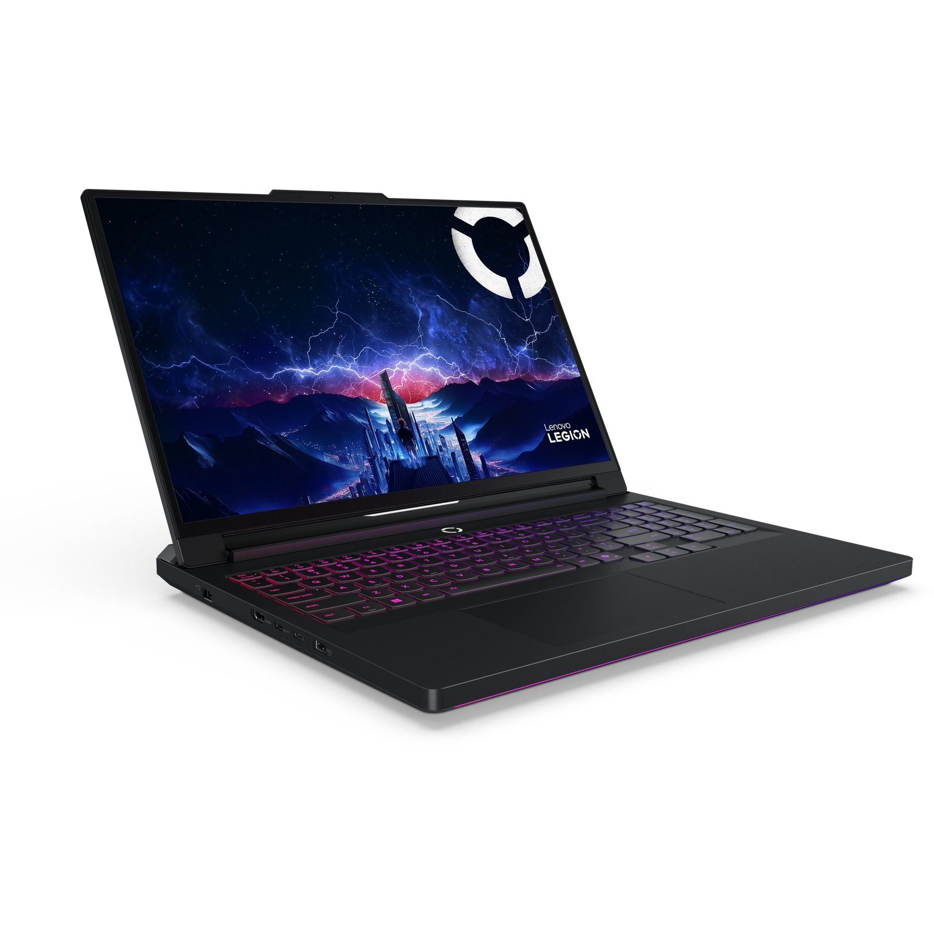 Laptop Gaming Lenovo Legion Pro 7 16IAX10H / Ultra 9-275HX / 64GB DDR5 / 1TB / 16" WQXGA OLED 240Hz / RTX 5090 24GB - Zezë - Figura 2