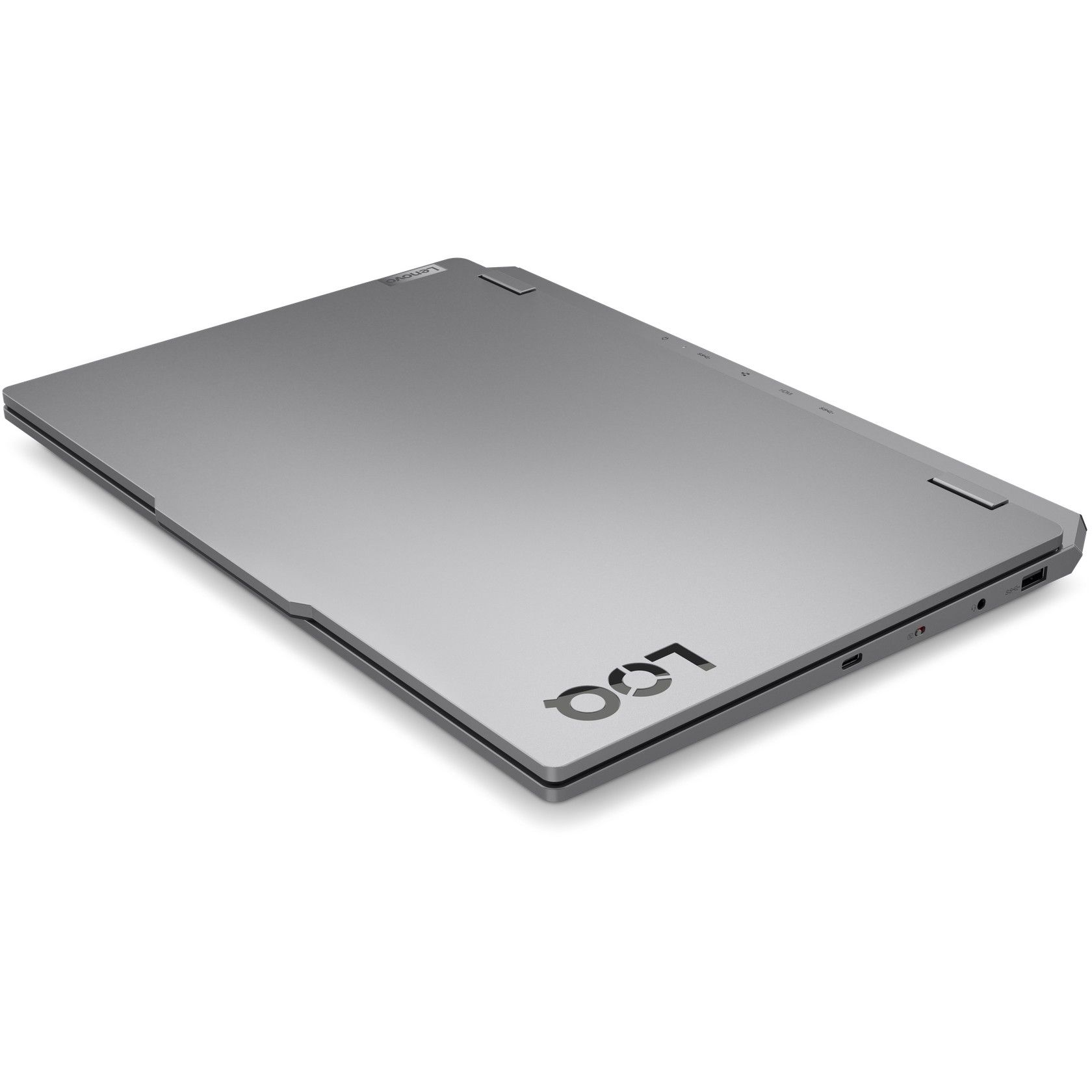 Laptop Gaming Lenovo LOQ 15IRX10 / i5-13450HX / 24GB DDR5 / 1TB / 15.6" Full HD IPS / RTX 5060 - Gri - Figura 3