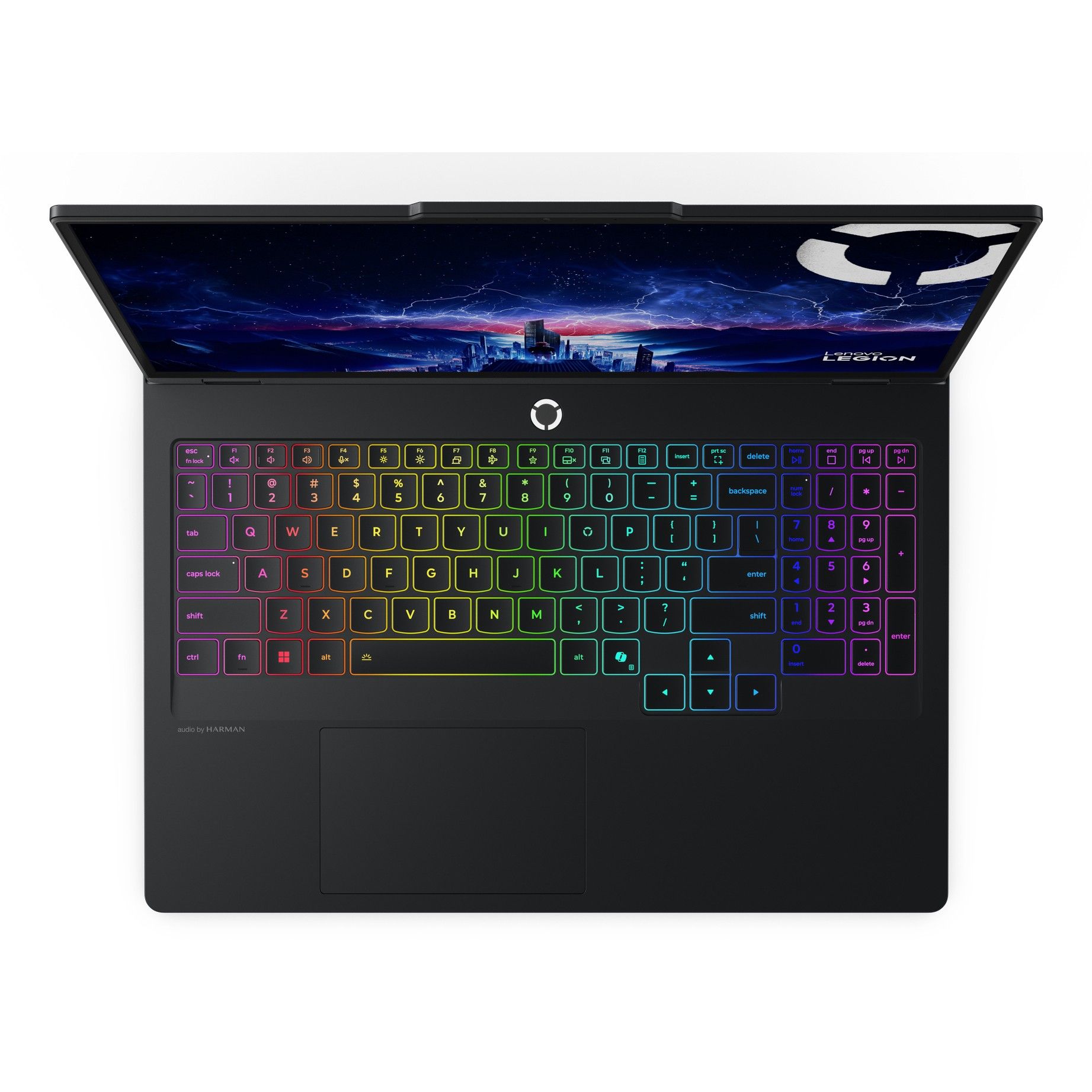 Laptop Gaming Lenovo Legion Pro 5i 16IAX10 / Ultra 7-255HX / 32GB DDR5 / 1TB / 16" WQXGA OLED 165Hz / RTX 5070 - Zezë - Figura 3