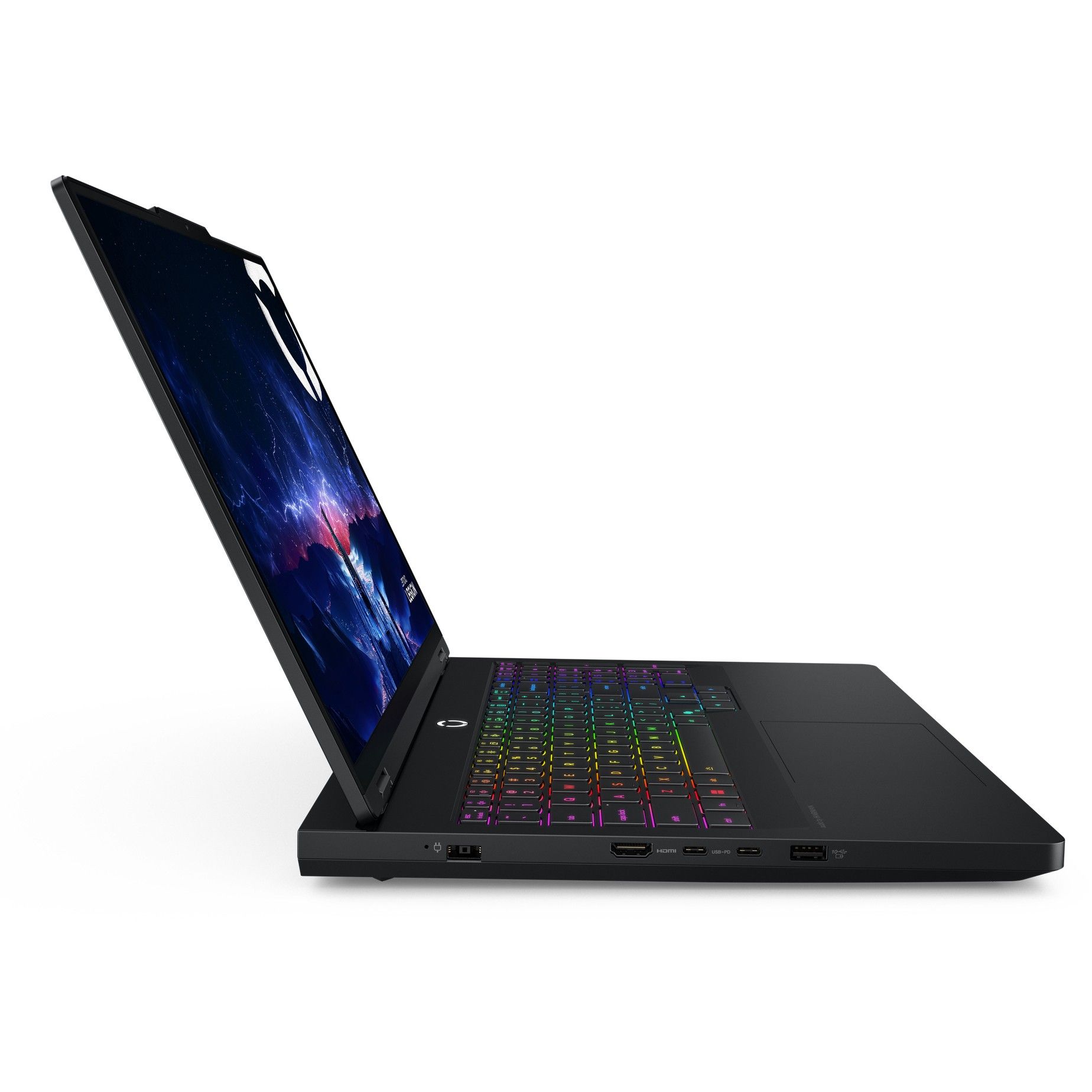 Laptop Gaming Lenovo Legion Pro 5i 16IAX10 / Ultra 7-255HX / 32GB DDR5 / 1TB / 16" WQXGA OLED 165Hz / RTX 5070 - Zezë - Figura 4