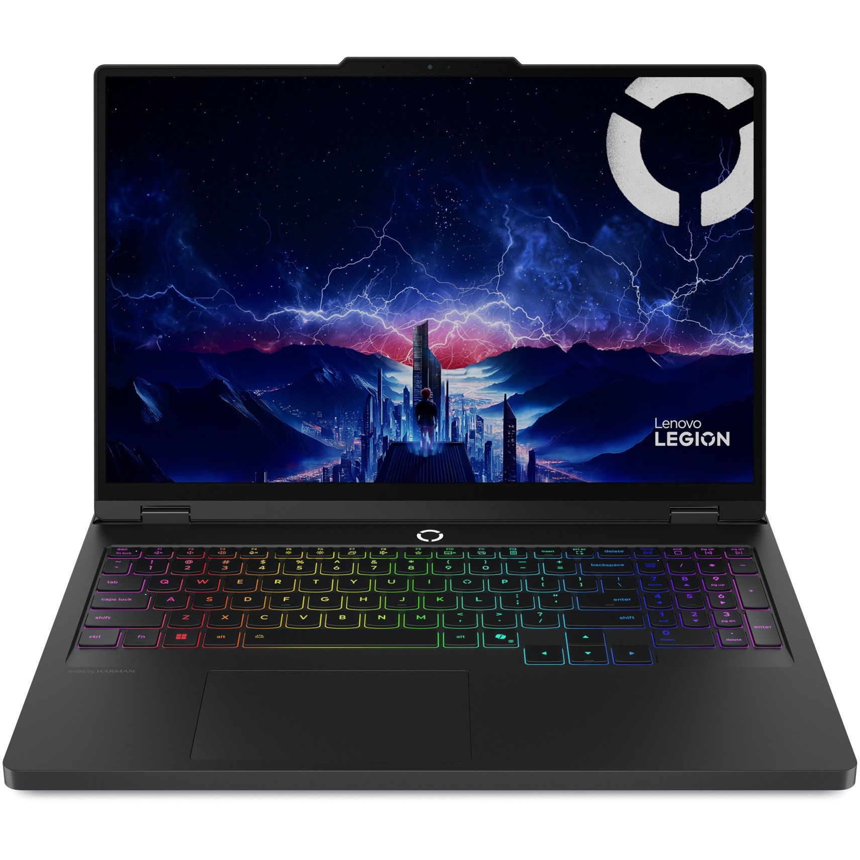 Laptop Gaming Lenovo Legion Pro 5i 16IAX10 / Ultra 7-255HX / 32GB DDR5 / 1TB / 16" WQXGA OLED 165Hz / RTX 5070 - Zezë
