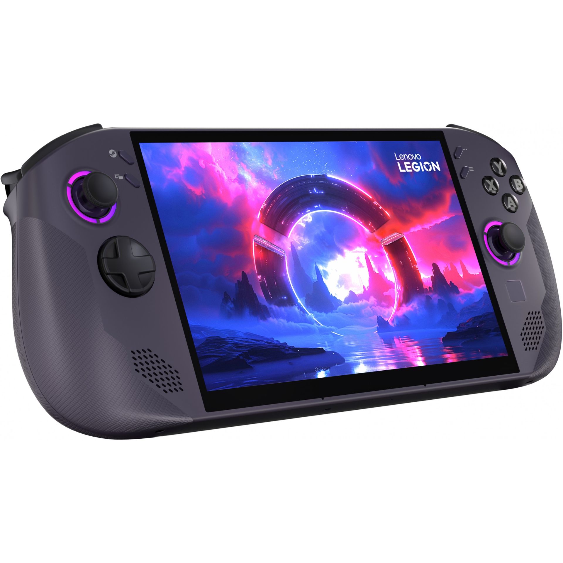 Lenovo Legion Go S 8ARP1 / Ryzen Z2 GO / 32GB LPDDR5 / 1TB / 8" WUXGA IPS Touchscreen / Steam OS / AMD Radeon Graphics / Zezë Vjollcë - Figura 3