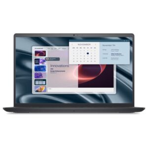 Laptop Dell Pro 15 Essential PV15255 / Ryzen 5 7520U / 8GB LPDDR5 / 512GB / 15.6" Full HD IPS LED / AMD Radeon 610M - Zezë