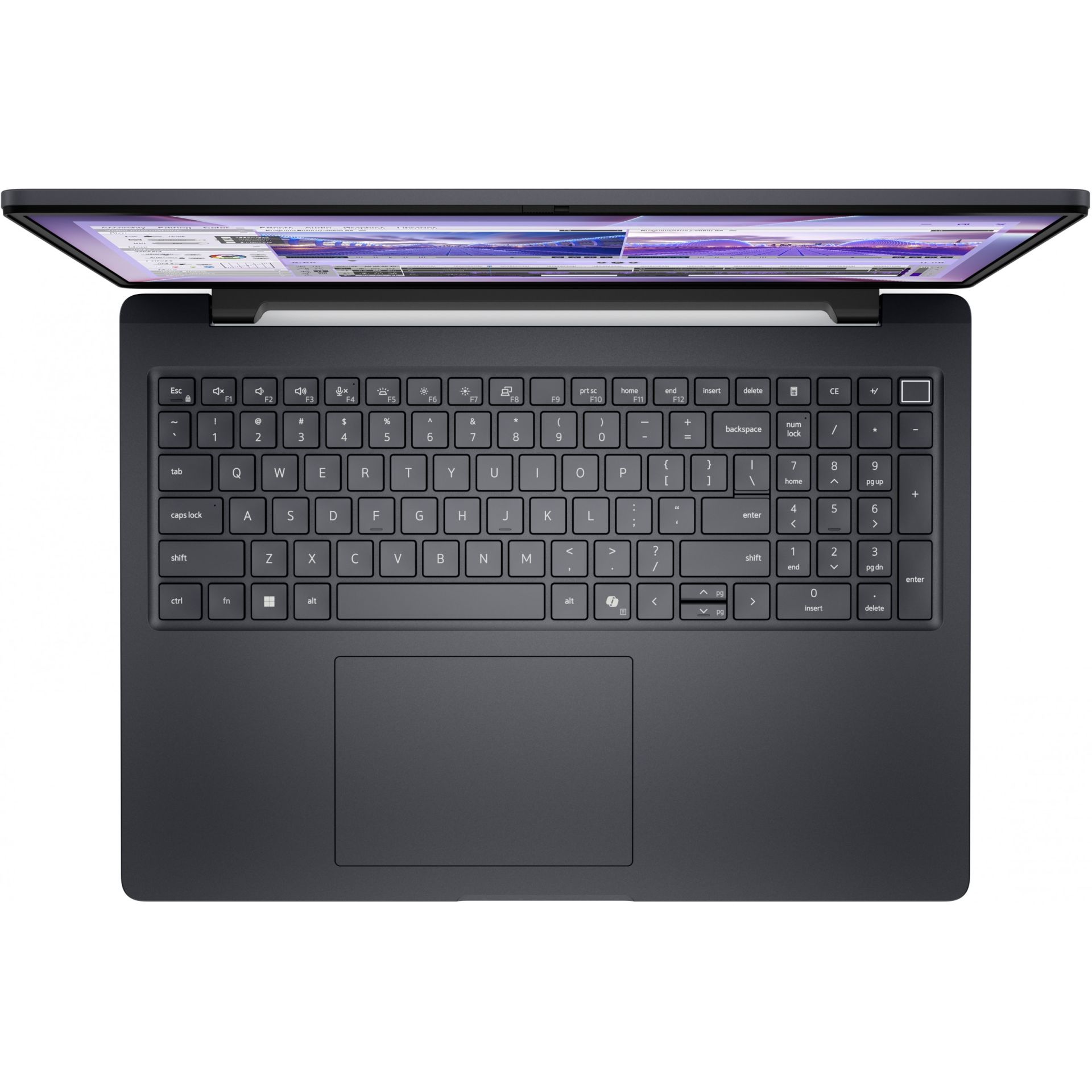 Laptop Gaming Dell Pro Max 16 MC16250 / Ultra 7- 265H / 64GB DDR5 / 1TB / 16" Full HD+ WVA / RTX 1000 8GB / Zezë - Figura 5