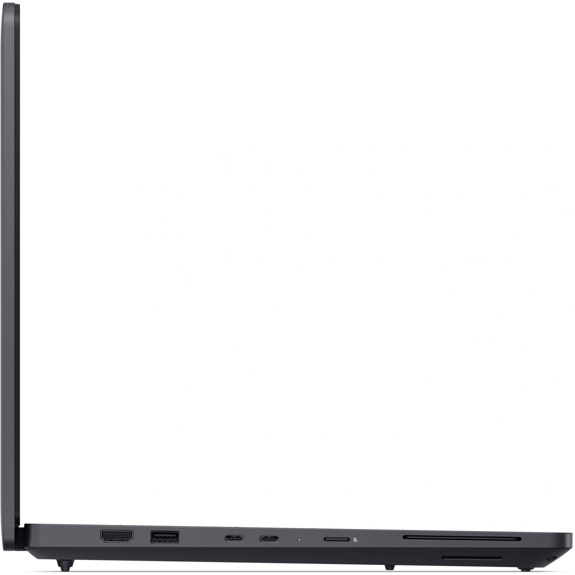 Laptop Gaming Dell Pro Max 16 MC16250 / Ultra 7- 265H / 64GB DDR5 / 1TB / 16" Full HD+ WVA / RTX 1000 8GB / Zezë - Figura 7