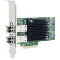 Këllëf për Disqe RAID Broadcom Emulex LPE35002-M2 32Gb PCIe FC HBA Dual Port