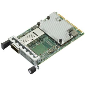 Kabllo për SDD Broadcom BCM957504-N1100G / 100 Gigabit Network Adapter / PCIe 4.0 x16 / QSFP56 x1