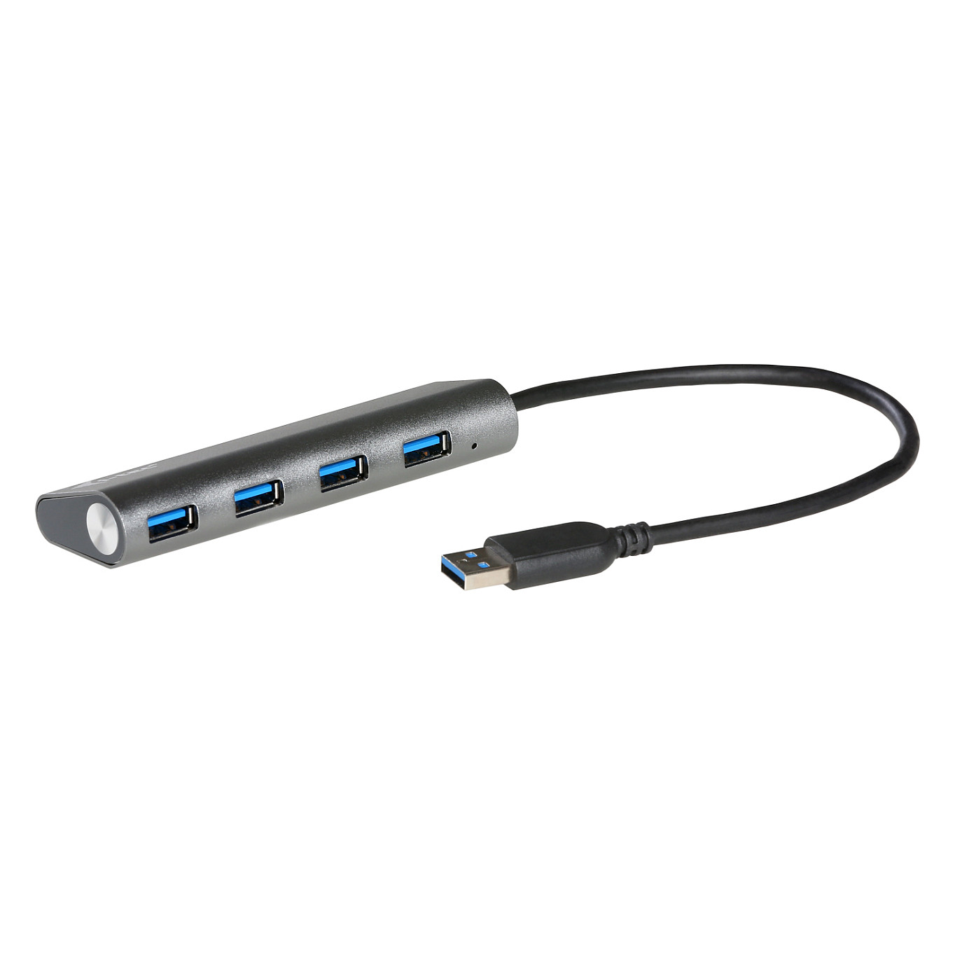 HUB I‑TEC USB 3.0 Metal / 4xUSB Charging Ports - Figura 2