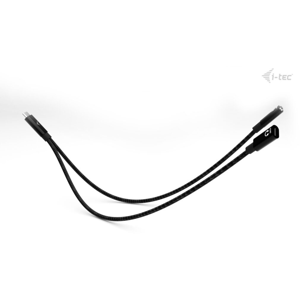 Hub I-TEC USB-C Audio/Data - Zezë - Figura 4