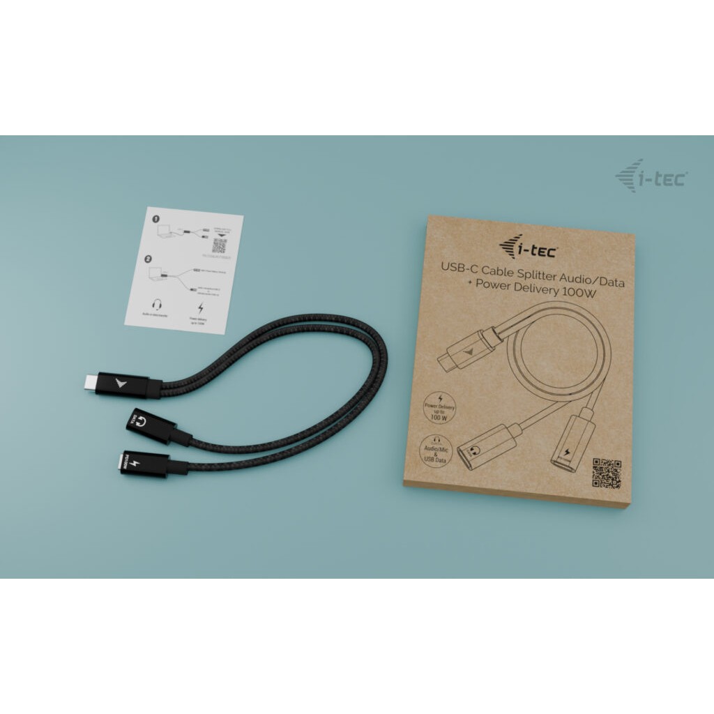 Hub I-TEC USB-C Audio/Data - Zezë - Figura 5