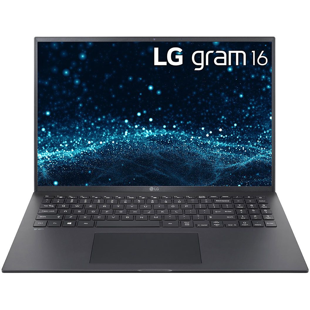 Laptop LG gram 16 16Z90RU-G.AA58G / i5-1334U / 16GB LPDDR4 / 1TB / 16" WQXGA IPS / Intel Iris Xe Graphics / Zezë - Figura 2