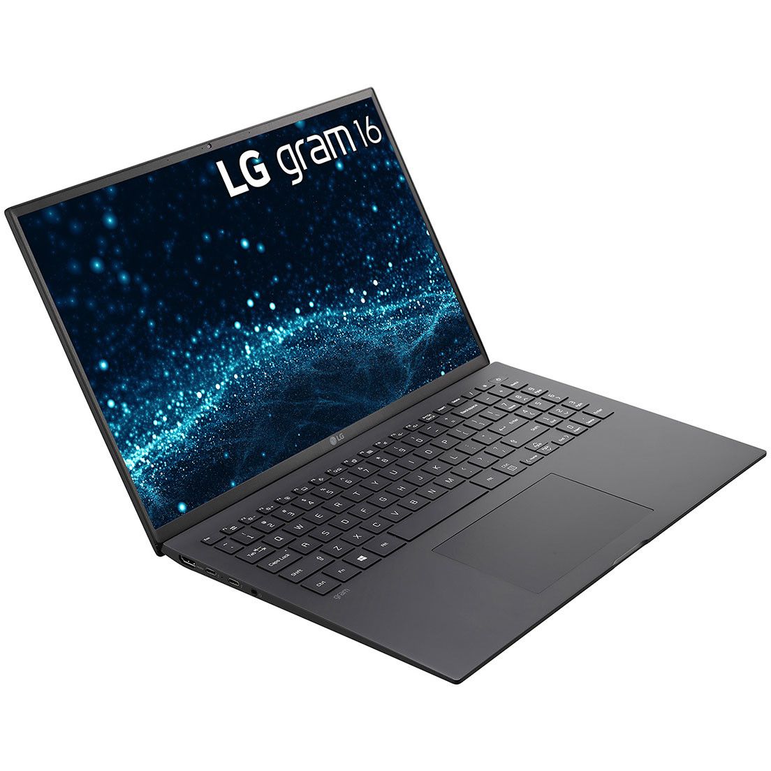 Laptop LG gram 16 16Z90RU-G.AA58G / i5-1334U / 16GB LPDDR4 / 1TB / 16" WQXGA IPS / Intel Iris Xe Graphics / Zezë - Figura 3
