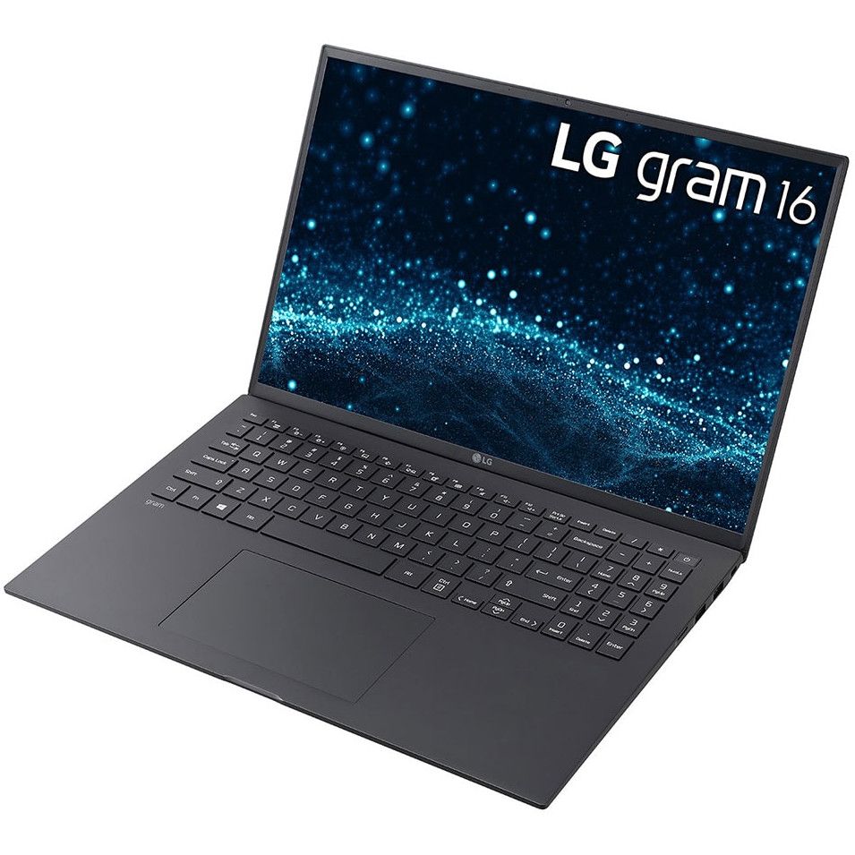 Laptop LG gram 16 16Z90RU-G.AA58G / i5-1334U / 16GB LPDDR4 / 1TB / 16" WQXGA IPS / Intel Iris Xe Graphics / Zezë - Figura 4