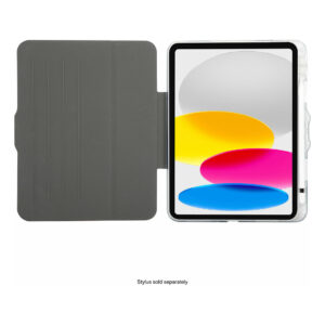 Aksesorë për tablet TARGUS Versavu Clear Case / iPad 10.9″ – Transparente 8