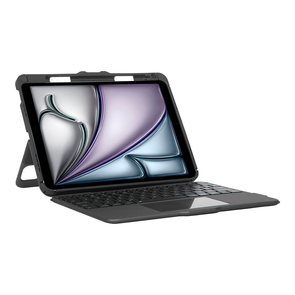 Aksesorë për tablet TARGUS Keyboard Case THZ967DE / Versavu / iPad Air - Zezë - Figura 5