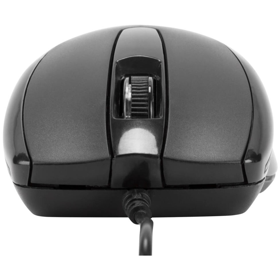 Combo (Tastierë & Maus) Targus Full-Size USB / Antimicrobial / QWERTY ES - Zezë - Figura 4