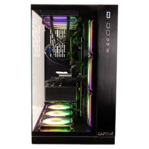 Kompjuter Gaming Captiva Highend I89-020 / i9-14900KF / 64GB DDR5 / 2TB / RTX 5080 - Zezë