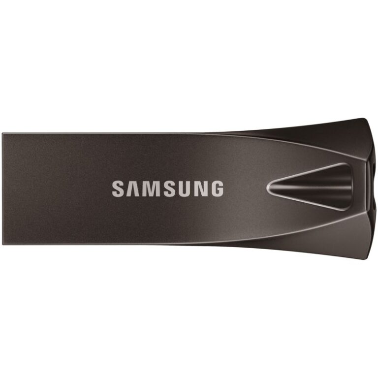 Flash Drive USB Samsung BAR Plus 512GB / USB 3.1 - Gri e mbyllur