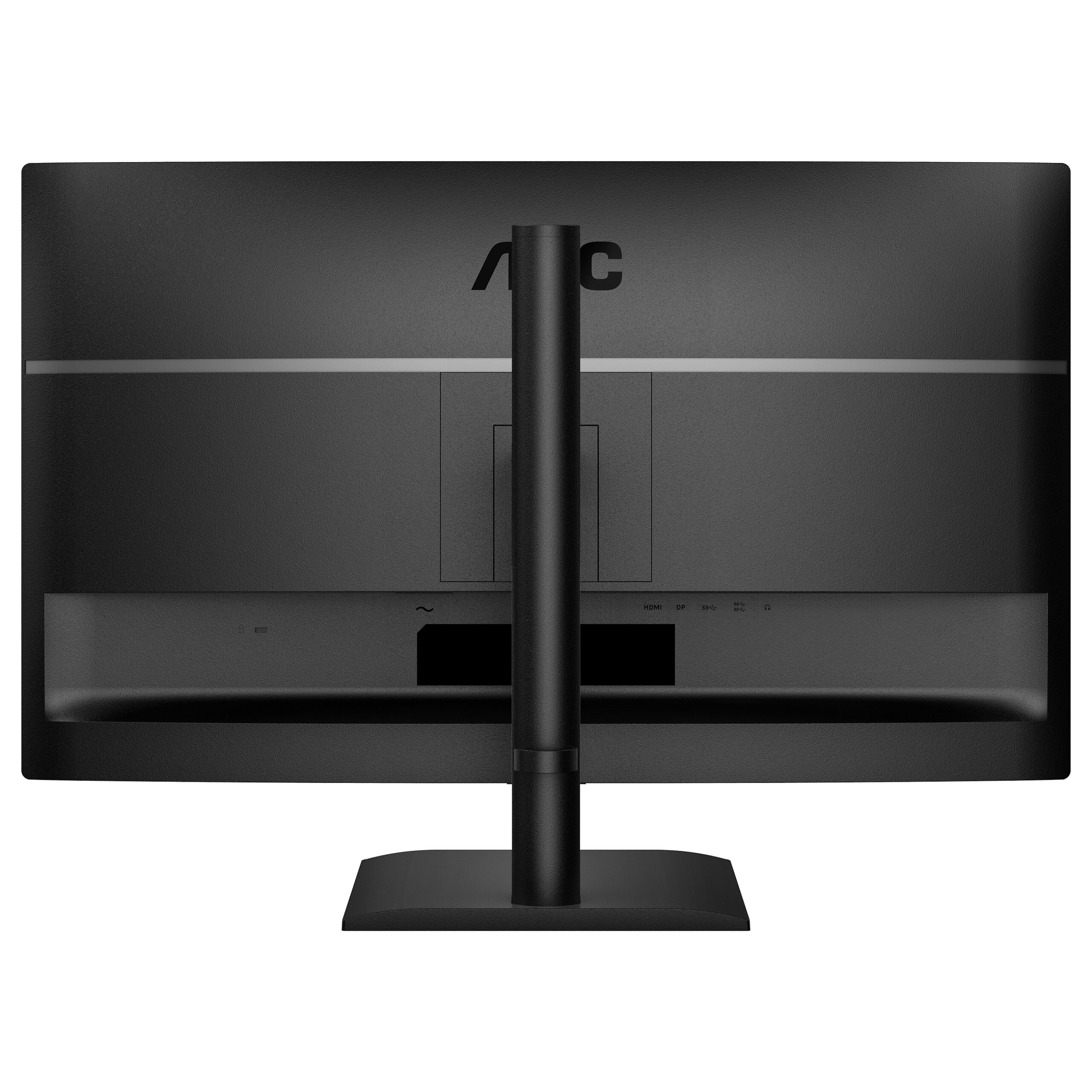 Monitor AOC Q27E4U / 27" / Quad HD IPS / LED / 120 Hz / 4 ms / HDMI+USB+DP - Zezë - Figura 3
