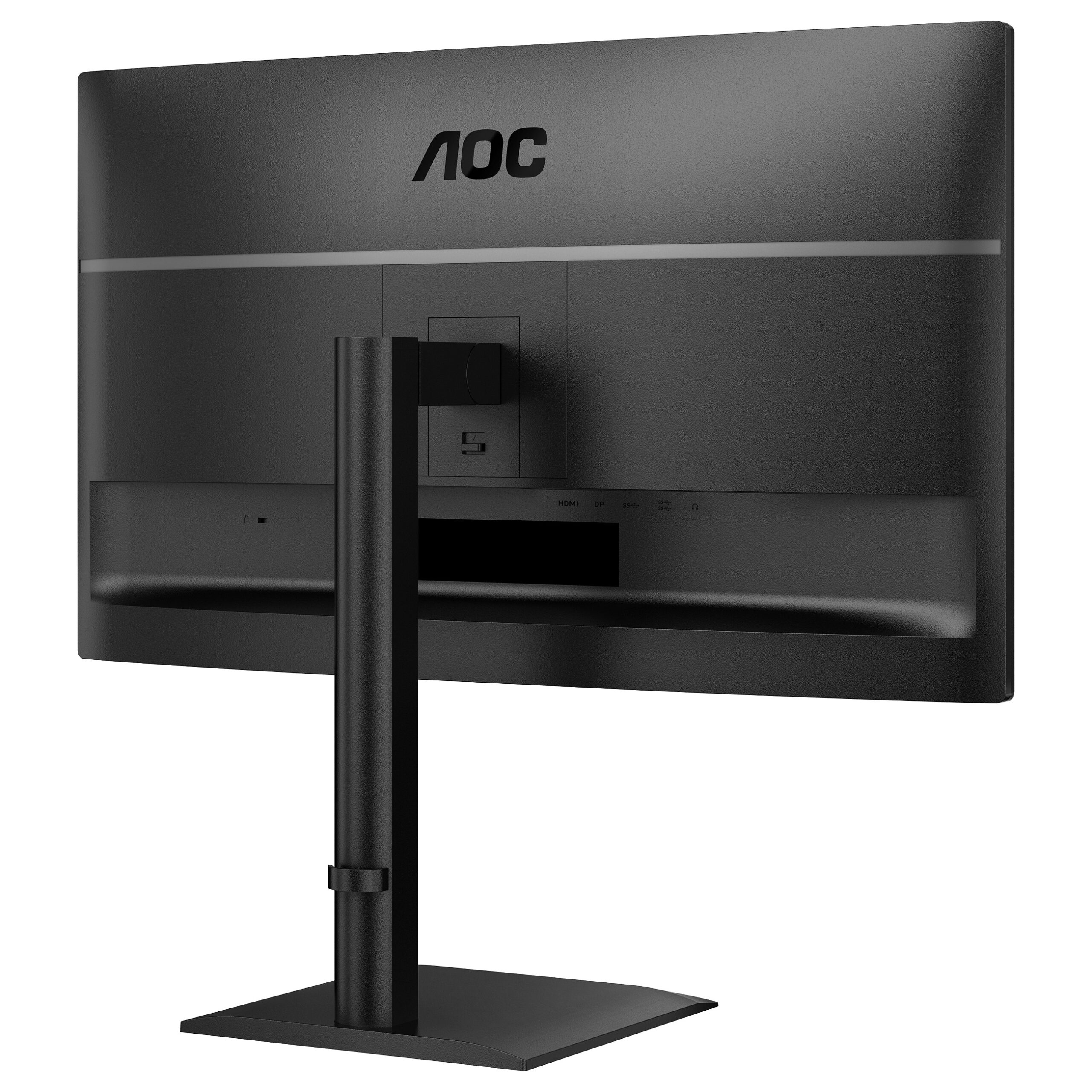 Monitor AOC Q27E4U / 27" / Quad HD IPS / LED / 120 Hz / 4 ms / HDMI+USB+DP - Zezë - Figura 4