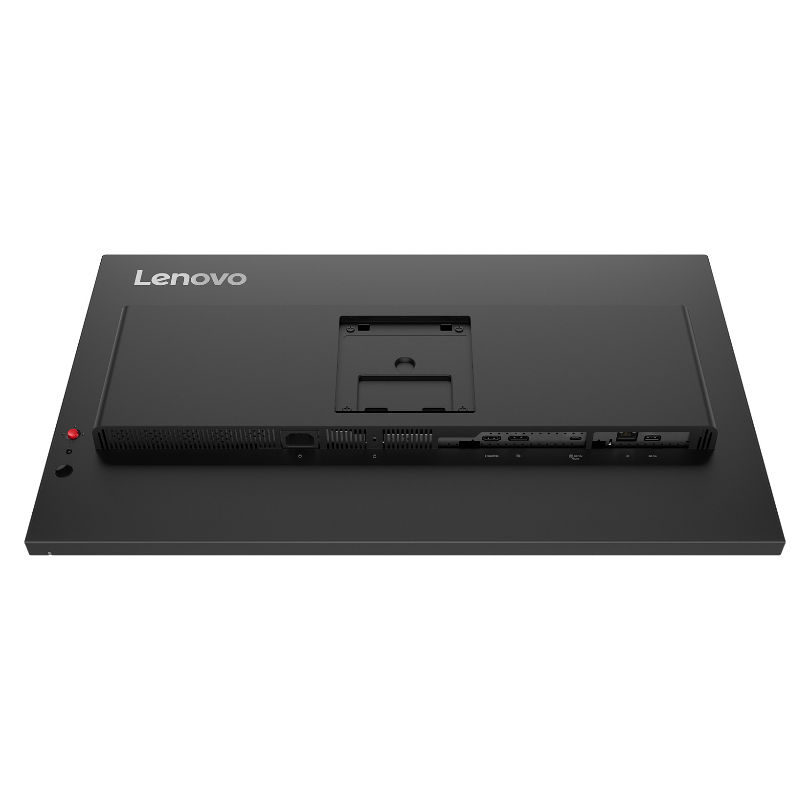 Monitor Lenovo ThinkVision T27UD-40 / 27" / 4K Ultra HD IPS / LCD / 60 Hz / 6 ms / HDMI+USB+DP - Zezë - Figura 3