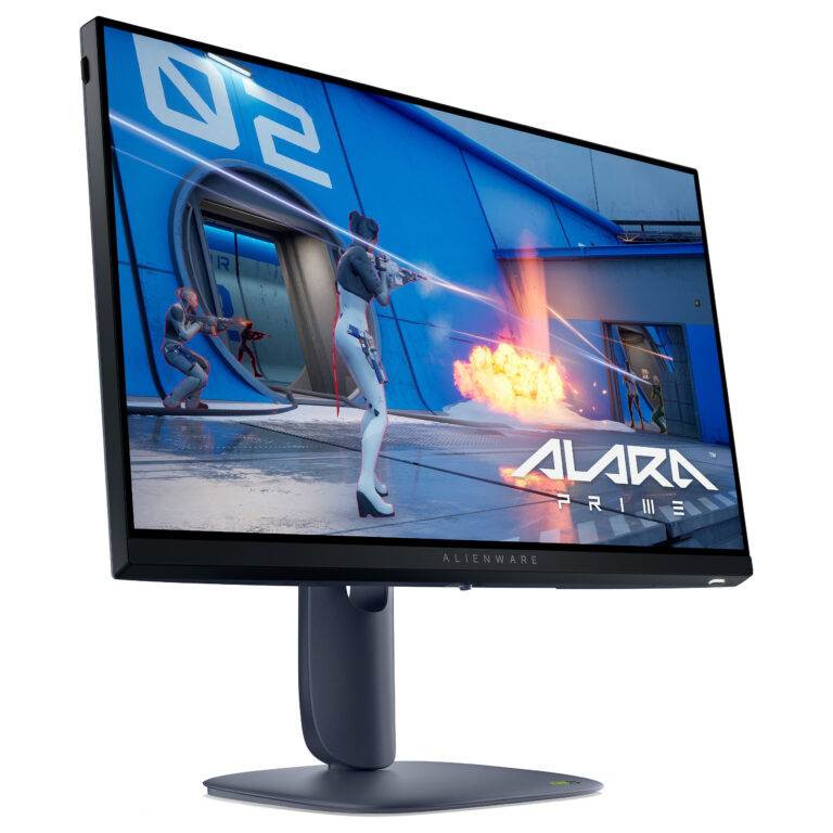 Monitor Gaming DELL Alienware 25 AW2525HM / 24.5"/ Full HD IPS / LCD / 320Hz / 0.5ms / USB + DisplayPort + HDCP + HDMI - Zezë