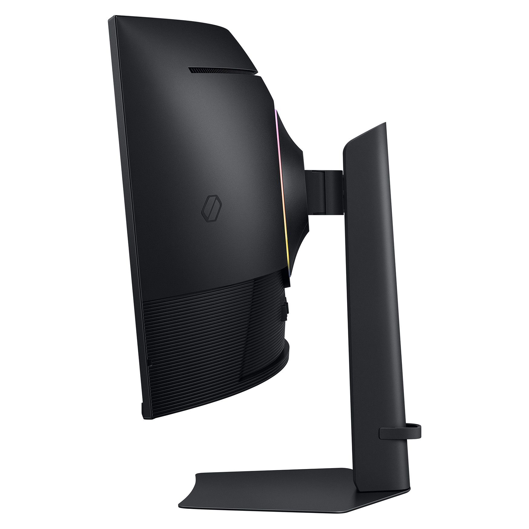 Monitor Gaming Samsung S40FG756EU G75F / 40" / WUHD VA LCD / 180 Hz / 1ms / USB + HDMI + DP / Curved - Zezë - Figura 5