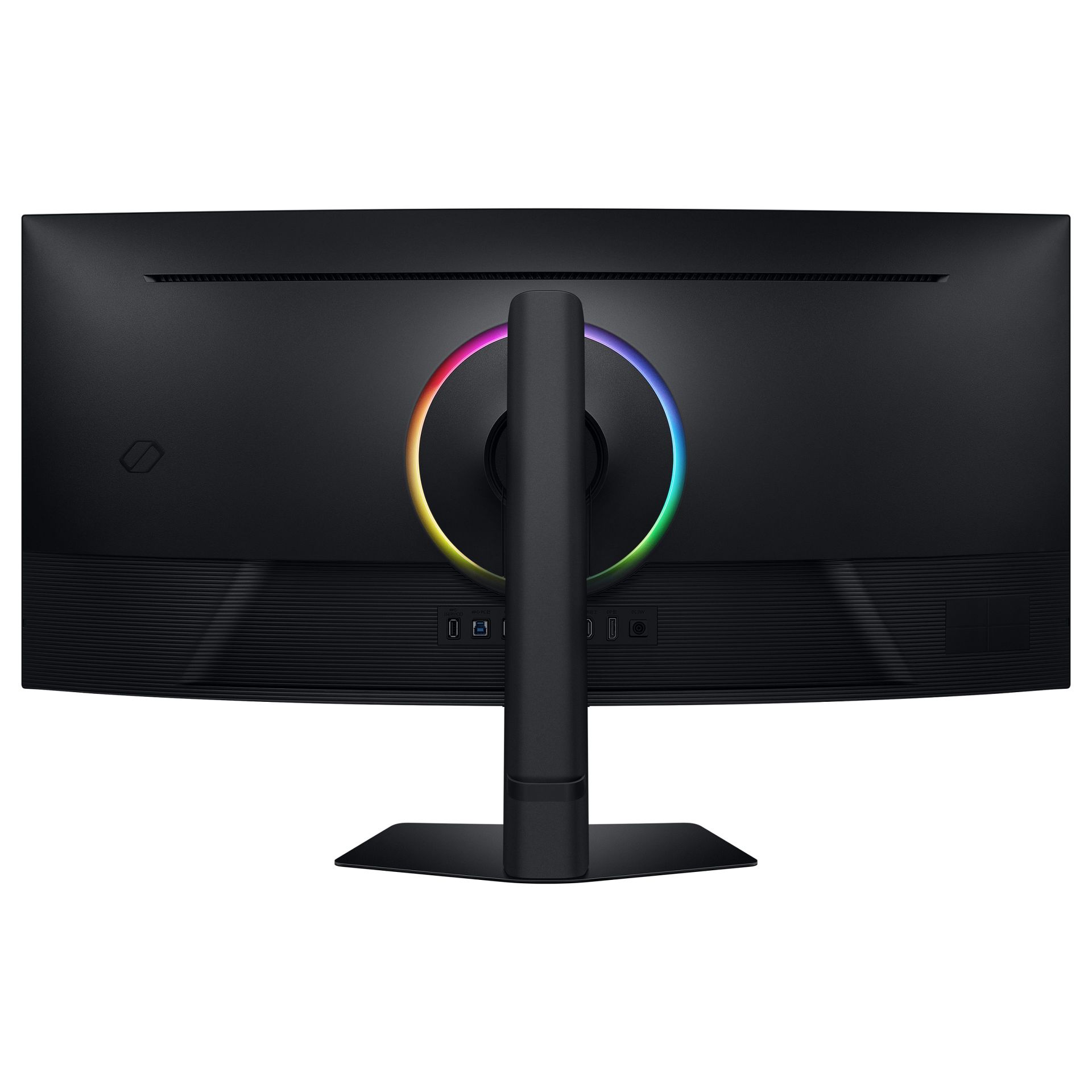 Monitor Gaming Samsung S40FG756EU G75F / 40" / WUHD VA LCD / 180 Hz / 1ms / USB + HDMI + DP / Curved - Zezë - Figura 2