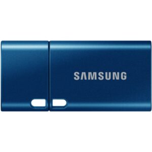 USB Flash Drive / Samsung / Type-C / 512GB / USB-C 3.1 / Blu