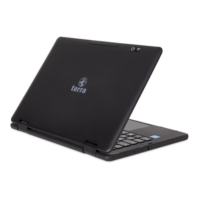 Laptop Terra Mobile 360-11V4 / N100 /4GB DDR4 / 128GB / 11.6" WXGA LED - Gri e mbyllur - Figura 3