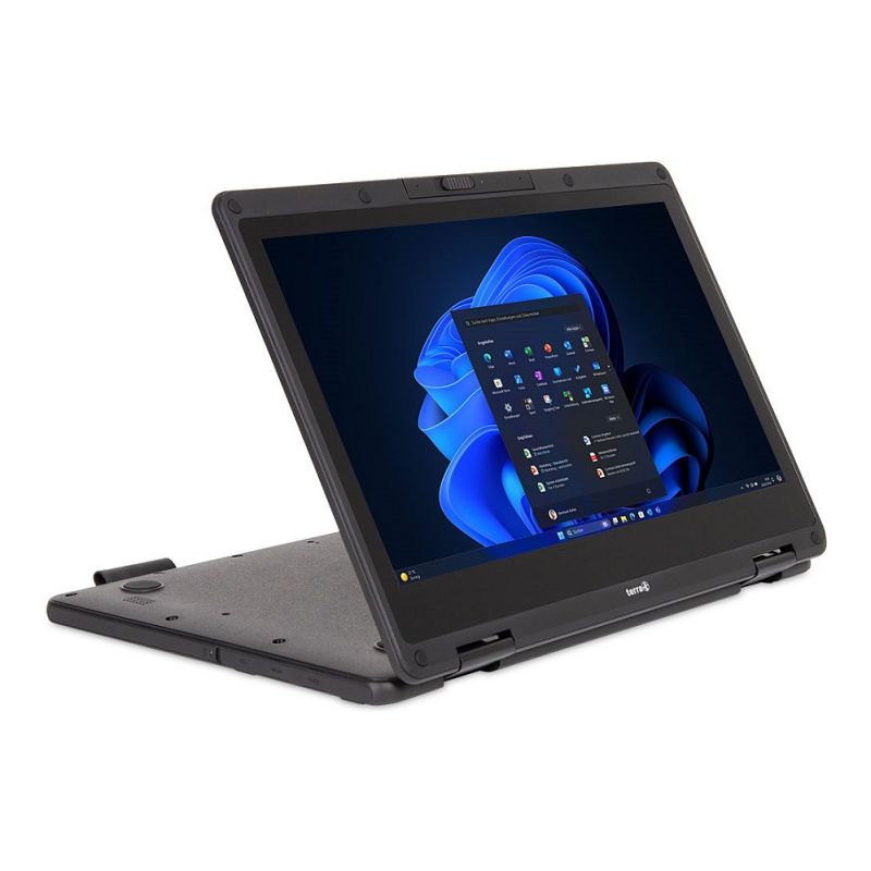 Laptop Terra Mobile 360-11V4 / N100 /4GB DDR4 / 128GB / 11.6" WXGA LED - Gri e mbyllur - Figura 4