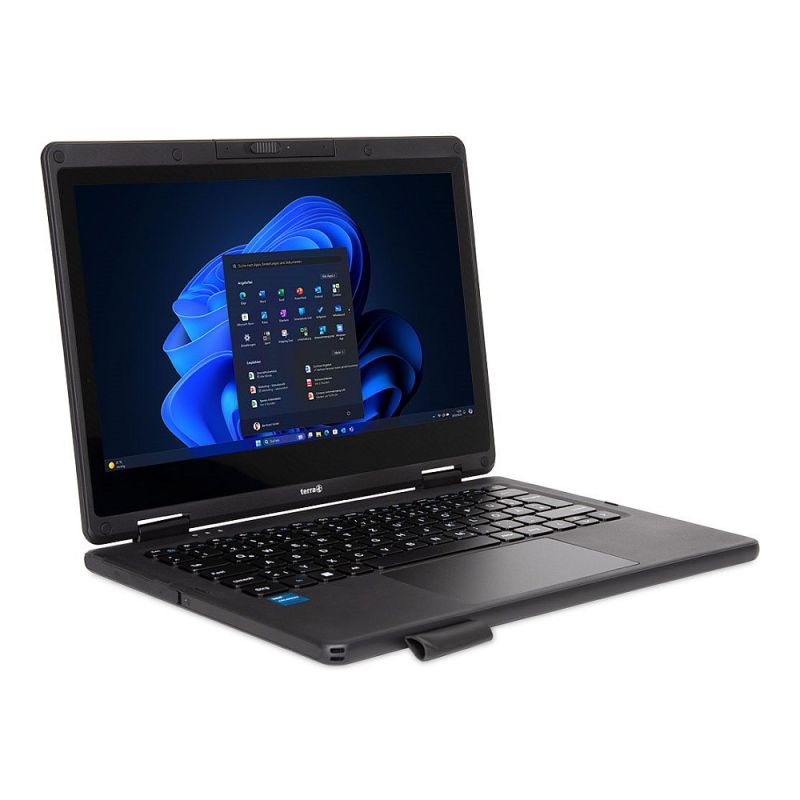 Laptop Terra Mobile 360-11V4 / N100 /4GB DDR4 / 128GB / 11.6" WXGA LED - Gri e mbyllur - Figura 5