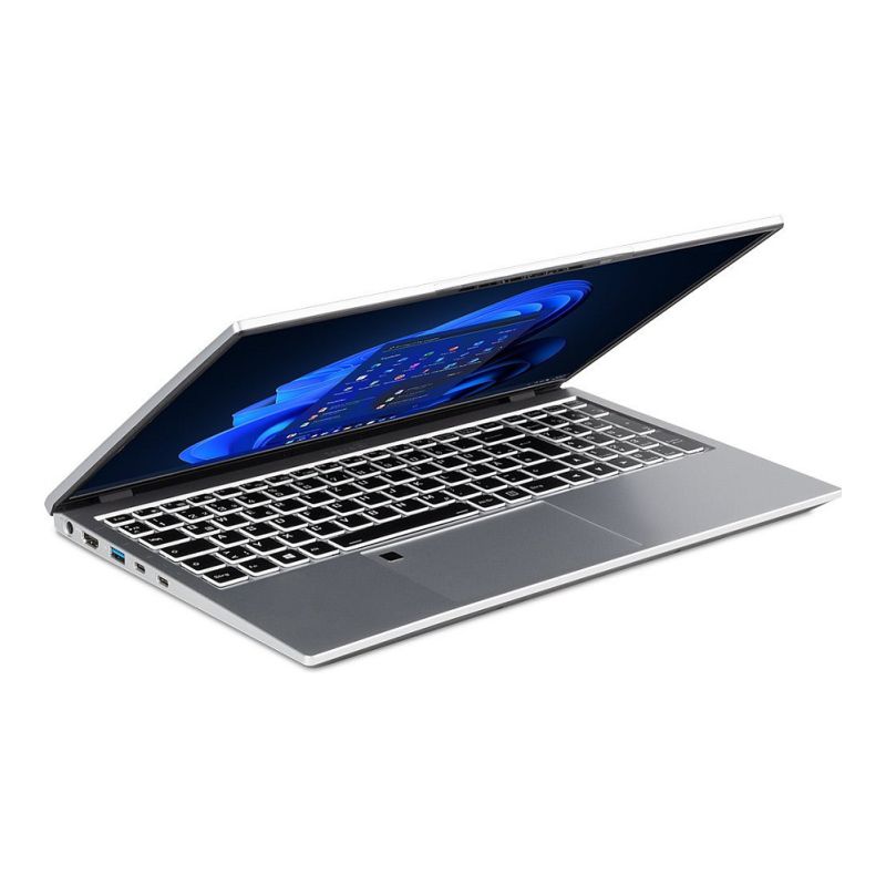 Laptop Terra Mobile 1551R / i7-1355U / 16GB DDR5 / 500GB / 15.6" Full HD LED / Iris Xe Graphics - Argjend - Figura 5