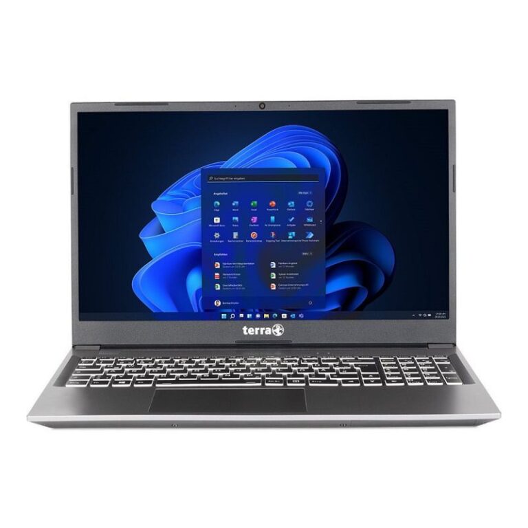Laptop Terra Mobile 1500P / R5-7430U / 16GB DDR4 / 500GB / 15.6" Full HD LED / Radeon Graphics / W11P - Argjend