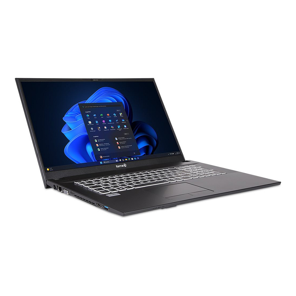 Laptop Terra Mobile 1716R / i3-1315U / 16GB DDR4 / 500GB / 17.3" Full HD LED / UHD Graphics - Gri