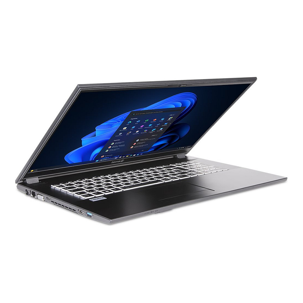 Laptop Terra Mobile 1716R / i3-1315U / 16GB DDR4 / 500GB / 17.3" Full HD LED / UHD Graphics - Gri - Figura 2