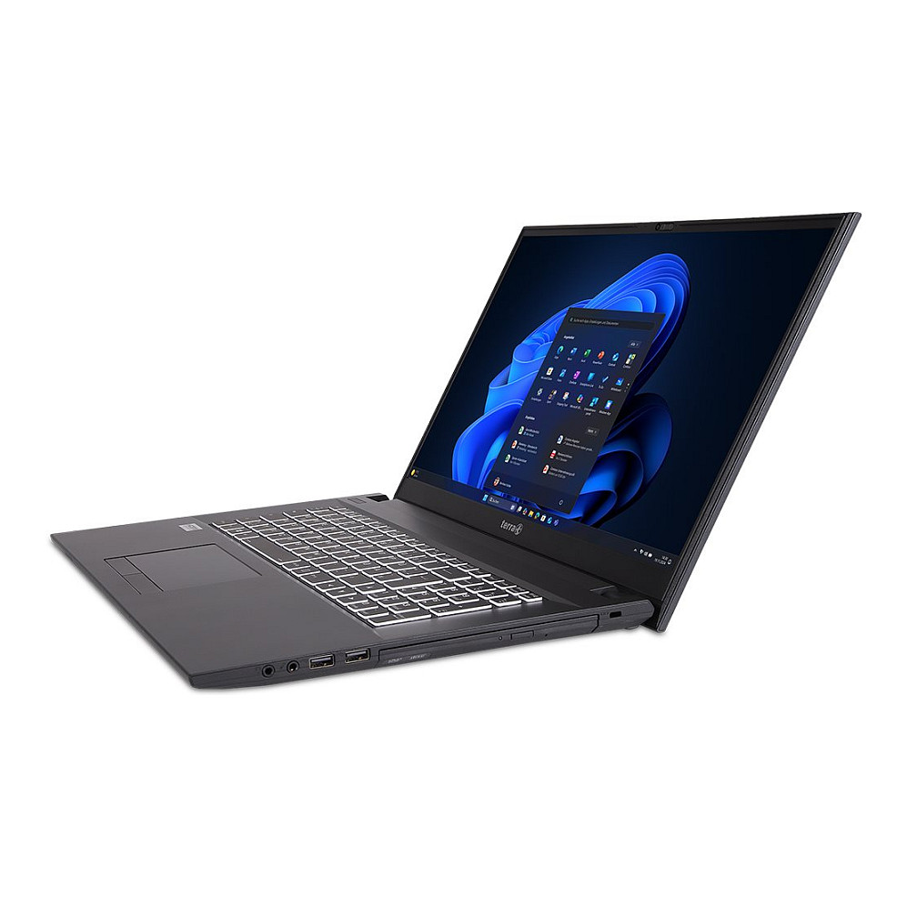 Laptop Terra Mobile 1716R / i3-1315U / 16GB DDR4 / 500GB / 17.3" Full HD LED / UHD Graphics - Gri - Figura 4