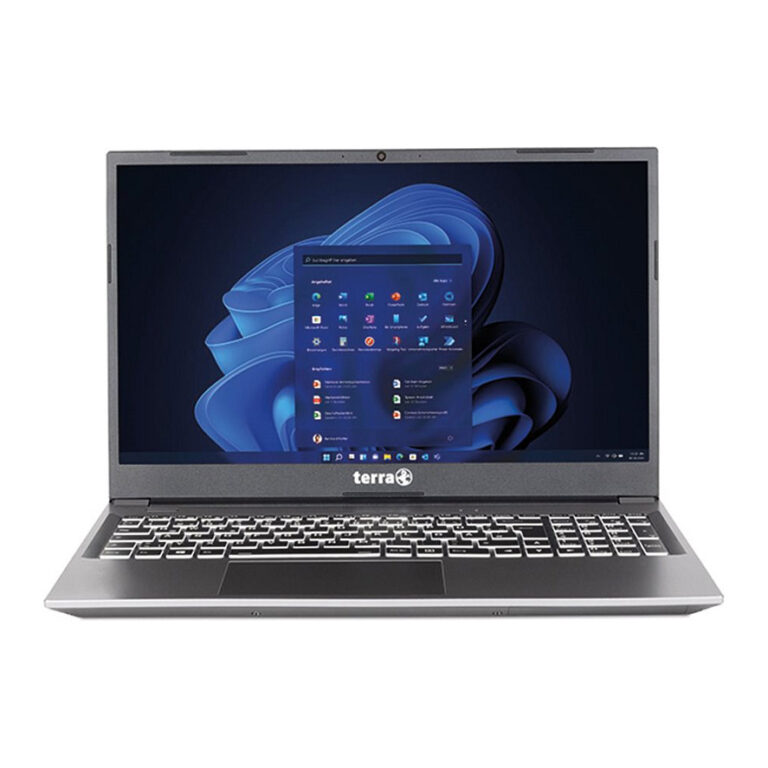 Laptop Terra Mobile 1517R / i3-1315U / 8GB DDR4 / 500GB / 15.6" Full HD LED / UHD Graphics - Gri
