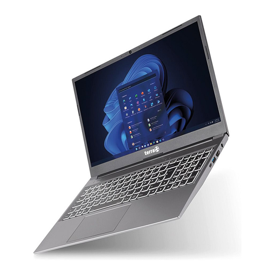 Laptop Terra Mobile 1517R / i3-1315U / 8GB DDR4 / 500GB / 15.6" Full HD LED / UHD Graphics - Gri - Figura 5