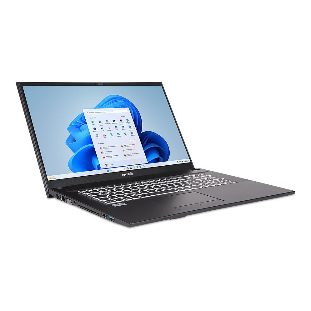 Laptop Terra Mobile 1716R / i3-1315U / 8GB DDR4 / 500GB / 17.3" Full HD LED / UHD Graphics - Gri - Figura 4